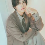 奥野壮が初のカレンダー発売 希望の飾り場所は「1番目の留まる所に」