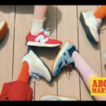 AKB48が私服で激しいダンスに挑戦! ABCマートWEBCMに出演