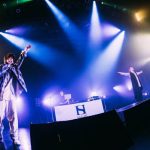 「THE FIRST」参加者のShotaがSKY-HIのステージに突如乱入