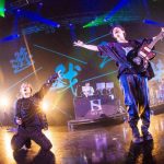 SKY-HIと山中拓也(THE ORAL CIGARETTES)のコラボ曲『Dive To World』ライブ映像が公開