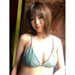 放課後プリンセス 澤田桃佳、恥じらいボディで魅せる初グラビアオフショット公開