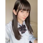手羽先センセーション 佐山すずか、制服姿の自撮りショットにファン歓喜「これはガチで偉い」
