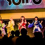 KOMACHI＋が『ギガソニ』初出演! 和装姿で笑顔を届ける＜GIGA・GIGA SONIC Powered by TSC＞