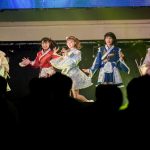 KOMACHI＋が『ギガソニ』初出演! 和装姿で笑顔を届ける＜GIGA・GIGA SONIC Powered by TSC＞