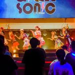 つぼみ大革命、笑いとクールさが融合したステージで魅了＜GIGA・GIGA SONIC Powered by TSC＞