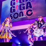 つぼみ大革命、笑いとクールさが融合したステージで魅了＜GIGA・GIGA SONIC Powered by TSC＞