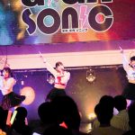 ヒップバーン、迫力のダンスや歌唱でステージを席巻＜GIGA・GIGA SONIC Powered by TSC＞