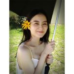 高田里穂、健康美に見惚れる写真集オフショットに喜びの声