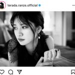 乃木坂46 寺田蘭世、じっと見つめる美麗ポートレートにうっとり