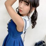 #2i2 天羽希純、てんこ盛りの脇見せショットにファン歓喜