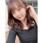 SKE48 高畑結希の耳かけお姉さんショットに反響ぞくぞく