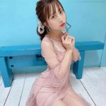 竹内星菜、シースルードレスで癒しの透け感ショットをお届け
