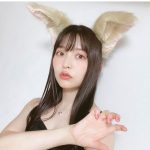 上坂すみれがフェネックに!? 可愛すぎる自撮りが『毛深い』!!