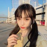 NMB48 梅山恋和、アイスをもぐもぐするデート風ショットに反響ぞくぞく