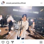 乃木坂46 山下美月、久保史緒里とのツインボーカルが話題の『泥だらけ』MVオフショット公開