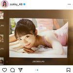 AKB48 山内瑞葵、まるで天使な小栗有以との2ショットに歓喜の声!