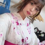 西葉瑞希、桃月なしことの浴衣2ショットに「柿原＆ヨドンナしか勝たん!」