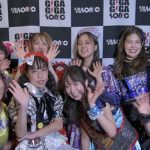 【動画】つぼみ大革命、ギガソニ出演で思いを語る！＜GIGA・GIGA SONIC Powered by TSC＞