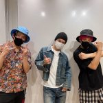 三代目JSB 今市隆二、EXITとラジオでチャラ語に挑戦