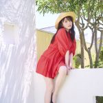 久間田琳加、2022年カレンダーを発売 初のポスターサイズに「少しドキドキしています」