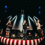 オメでたい頭でなにより、バンド結成5周年ワンマンライブ開催