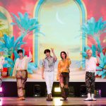 【写真特集】6人組男性グループ・WEi (위아이)、『KCON:TACT HI 5』でクールなライブパフォーマンス！！