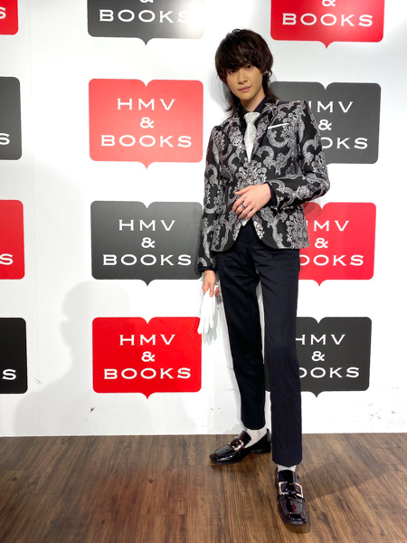 中山咲月、『無性愛』発売日に23歳を迎える！「自分の中に葛藤している方が少しでも頑張ろうと思って頂けたら」