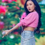 【写真特集】4人組ガールズグループ・MAMAMOO、『KCON:TACT HI 5』でキュートなパフォーマンス!