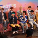 【写真特集】円神、「KCON STUDIO LIVE from JAPAN」でトークイベント開催！