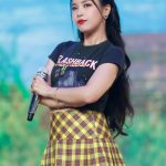 【写真特集】4人組ガールズグループ・MAMAMOO、『KCON:TACT HI 5』でキュートなパフォーマンス!