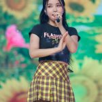 【写真特集】4人組ガールズグループ・MAMAMOO、『KCON:TACT HI 5』でキュートなパフォーマンス！