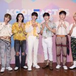 【写真特集】6人組男性グループ・WEi (위아이)、『KCON:TACT HI 5』でクールなライブパフォーマンス！！