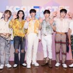 【写真特集】6人組男性グループ・WEi (위아이)、『KCON:TACT HI 5』でクールなライブパフォーマンス!!