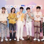 【写真特集】6人組男性グループ・WEi (위아이)、『KCON:TACT HI 5』でクールなライブパフォーマンス！！
