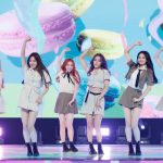 【写真特集】Weeekly (위클리)が『Holiday Party』など爽やかなイメージでパフォーマンス！！＜KCON:TACT HI 5＞