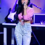 【写真特集】4人組ガールズグループ・MAMAMOO、『KCON:TACT HI 5』でキュートなパフォーマンス！