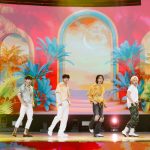 【写真特集】6人組男性グループ・WEi (위아이)、『KCON:TACT HI 5』でクールなライブパフォーマンス！！