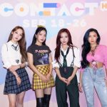 【写真特集】4人組ガールズグループ・MAMAMOO、『KCON:TACT HI 5』でキュートなパフォーマンス！