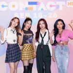 【写真特集】4人組ガールズグループ・MAMAMOO、『KCON:TACT HI 5』でキュートなパフォーマンス！