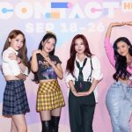 【写真特集】4人組ガールズグループ・MAMAMOO、『KCON:TACT HI 5』でキュートなパフォーマンス！