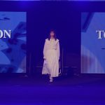 西野七瀬、TGCで三吉彩花、石井杏奈、内田理央らとホラードラマ『言霊荘』をPR！＜第33回 マイナビ 東京ガールズコレクション 2021 AUTUMN/WINTER＞