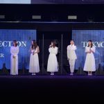 西野七瀬、TGCで三吉彩花、石井杏奈、内田理央らとホラードラマ『言霊荘』をPR！＜第33回 マイナビ 東京ガールズコレクション 2021 AUTUMN/WINTER＞