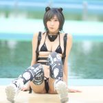 【写真特集】コスプレイヤー・美東澪がセクシー過ぎるTバック極小水着で登場！＜近代麻雀水着祭2021＞