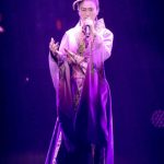 氷川きよし、初のポップスコンサート開催