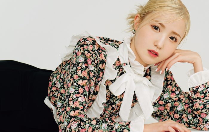 AKB48 本田仁美が「bis」単独初登場