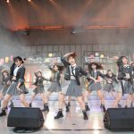 AKB48、13年ぶりの日比谷野音で2代目総監督・横山由依が電撃卒業発表！！新曲「根も葉もRumor」のコンサート初披露も!