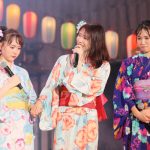 AKB48、13年ぶりの日比谷野音で2代目総監督・横山由依が電撃卒業発表！！新曲「根も葉もRumor」のコンサート初披露も!