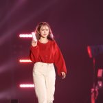 HKT48・村重杏奈がクールな秋冬ファッションでランウェイに登場！＜関コレ2021 A/W＞