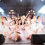 AKB48、13年ぶりの日比谷野音で2代目総監督・横山由依が電撃卒業発表！！新曲「根も葉もRumor」のコンサート初披露も!