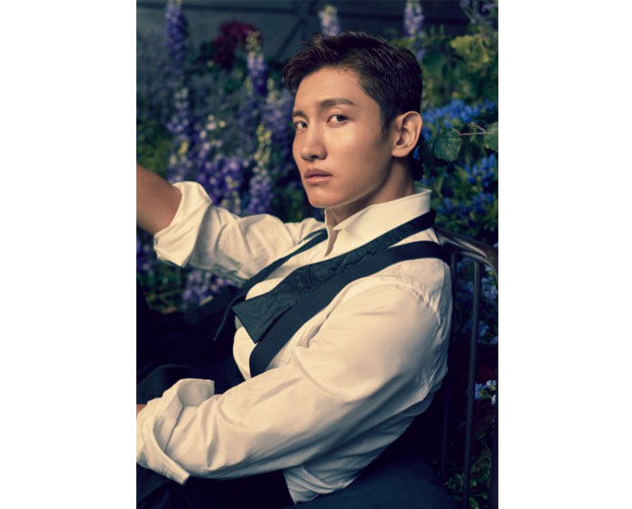 東方神起・チャンミンのソロミニアルバム「Human」リリース決定！！